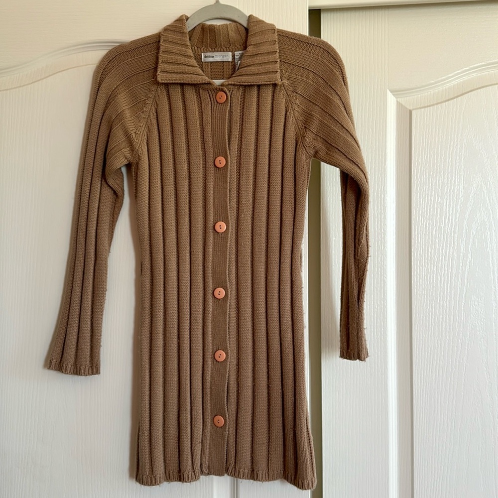 Pre - owned sweater jacket - S
